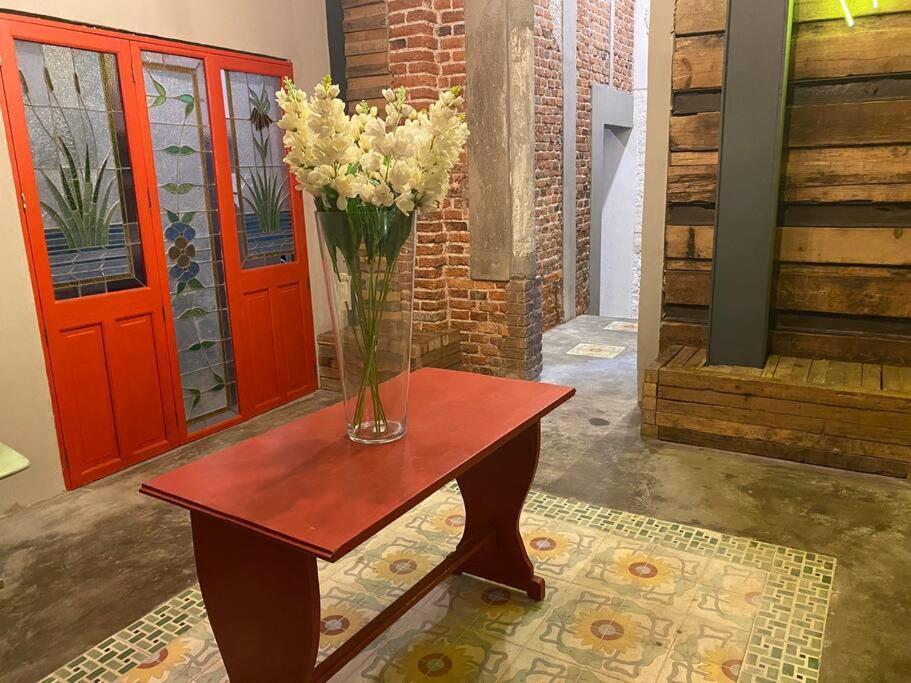 Apartamento Estudio En Casa De 1910 A Unos Pasos Del Angel *