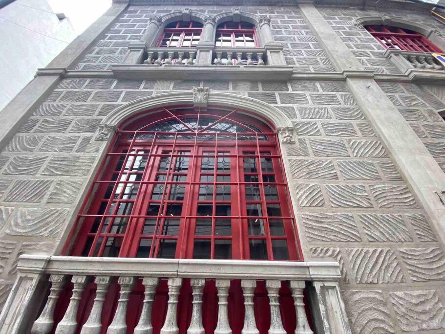 Estudio En Casa De 1910 A Unos Pasos Del Angel Apartamento Cidade do México