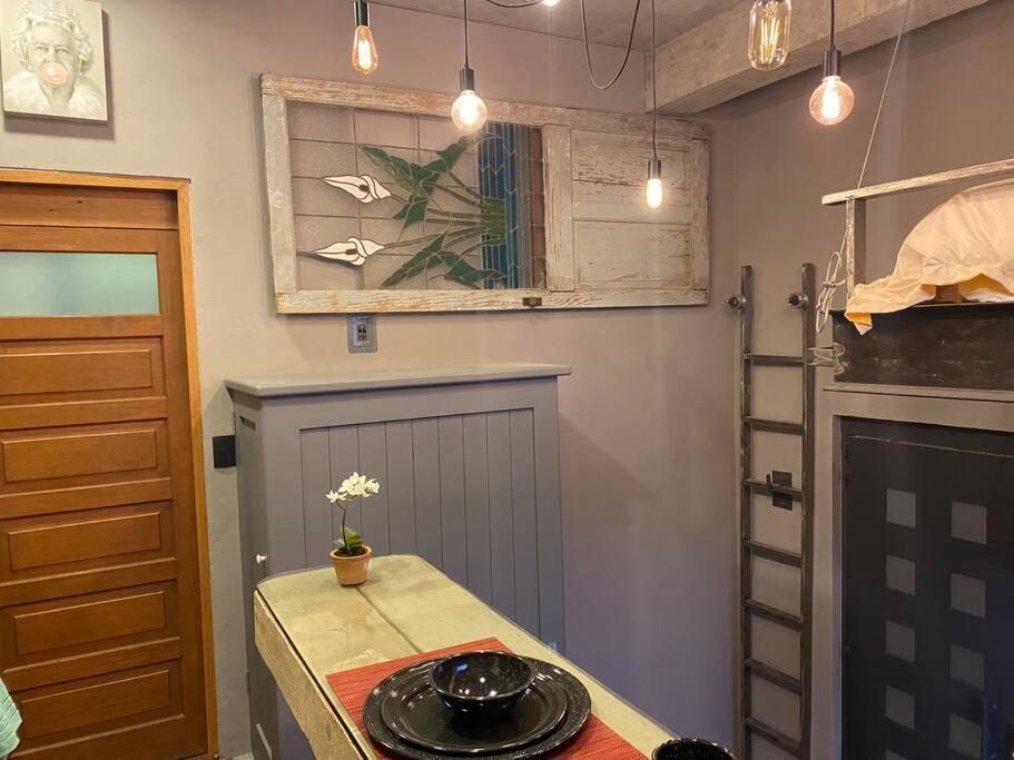 Apartamento Estudio En Casa De 1910 A Unos Pasos Del Angel Cidade do México