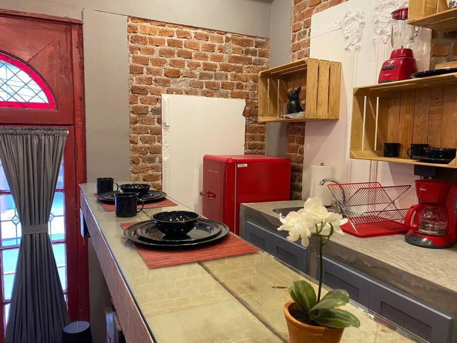 Apartamento Estudio En Casa De 1910 A Unos Pasos Del Angel *