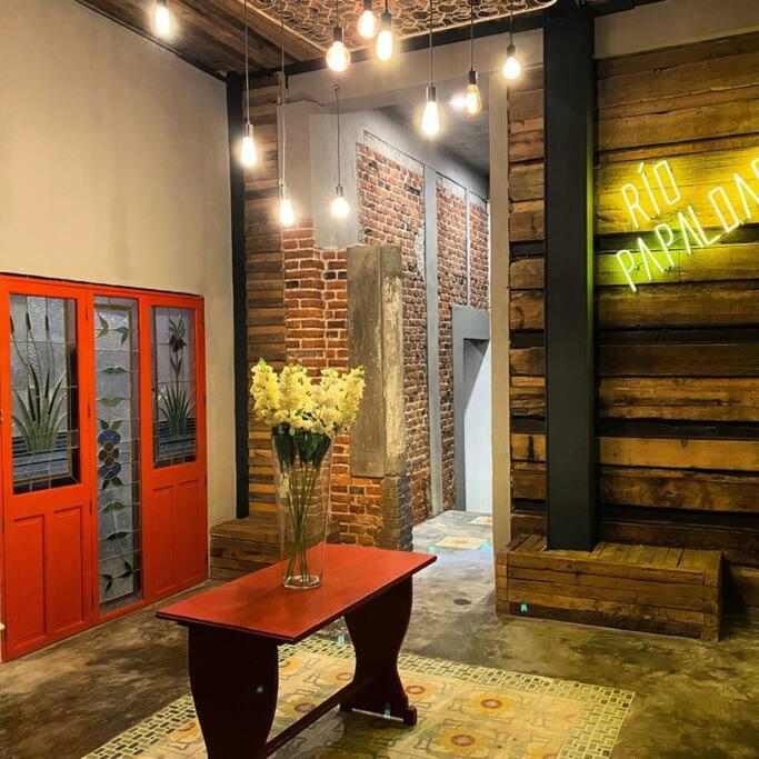 Estudio En Casa De 1910 A Unos Pasos Del Angel Apartamento Cidade do México